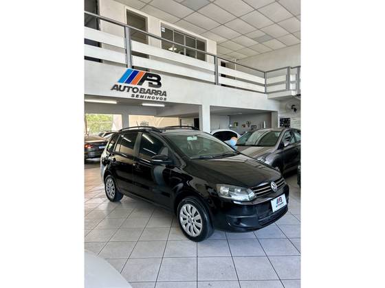 VOLKSWAGEN SPACEFOX 1.6 MI 8V FLEX 4P MANUAL VOLKSWAGEN SPACEFOX 1.6 MI 8V FLEX 4P MANUAL